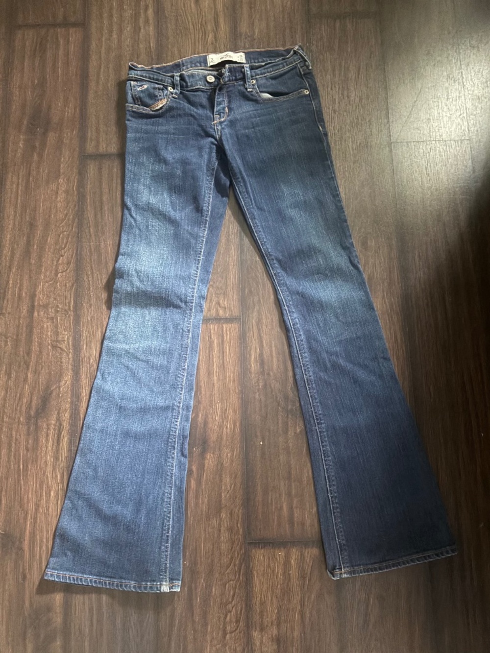 Hollister Y2K Flare Jeans